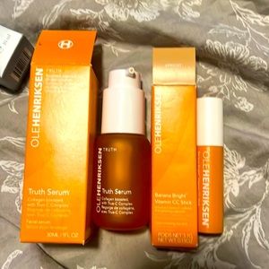 “Truth serum” , N Truth Banana Bright vitamin CC stick